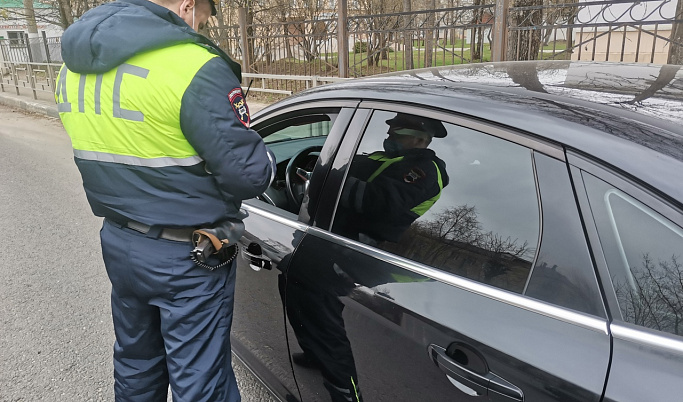 На дорогах Тверской области инспекторы снова проведут «Контроль трезвости»