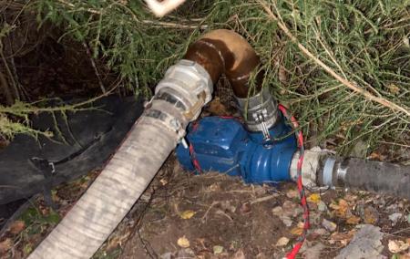 В Тверской области полиция и ФСБ раскрыли хищение 45 тонн топлива из нефтепровода