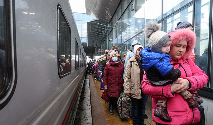 Тверская область может принять еще 300 беженцев из ДНР и ЛНР