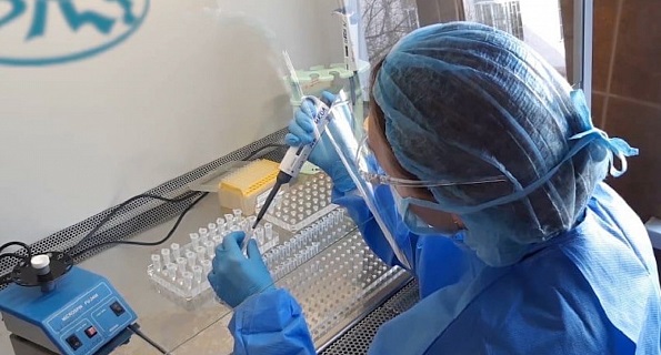 В Тверской области подтверждено 42 новых случая заражения коронавирусом