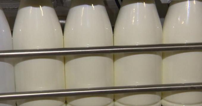 В Тверскую область из Пятигорска завозили фальсифицированную молочку