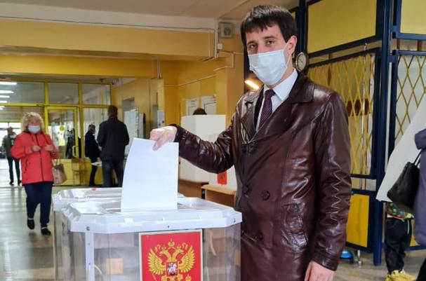 На выборах в Госдуму лидирует «Единая Россия»