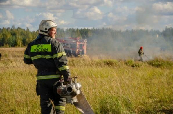 В Тверской области завершаются масштабные учения спасателей