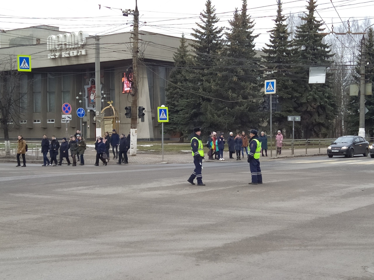 Гаи тверь волоколамский