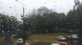 В Тверской области дожди и грозы не отступят до выходных
