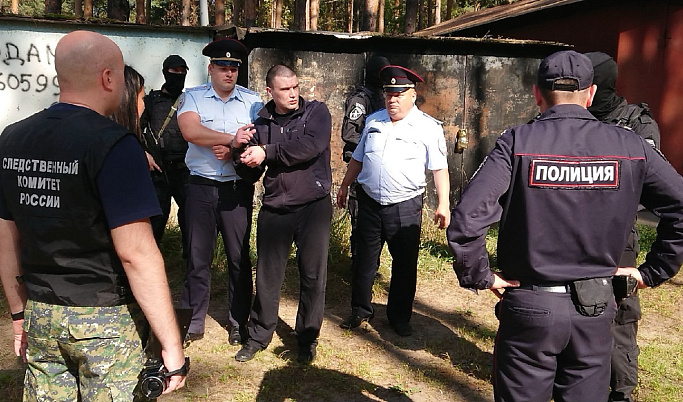 Убийца тверского шансонье Михаила Круга просится на спецоперацию в Украину