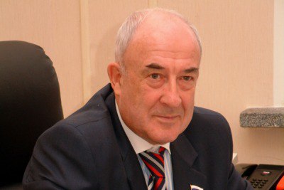 Игорь Руденя поздравил с 84-летием Почетного гражданина Тверской области Александра Тягунова