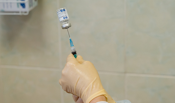 В Тверскую область поступило свыше 13 тысяч доз вакцины против коронавируса