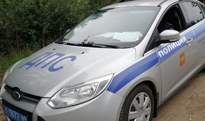 В Тверской области сотрудники ГИБДД выявили за выходные 57 пьяных водителей