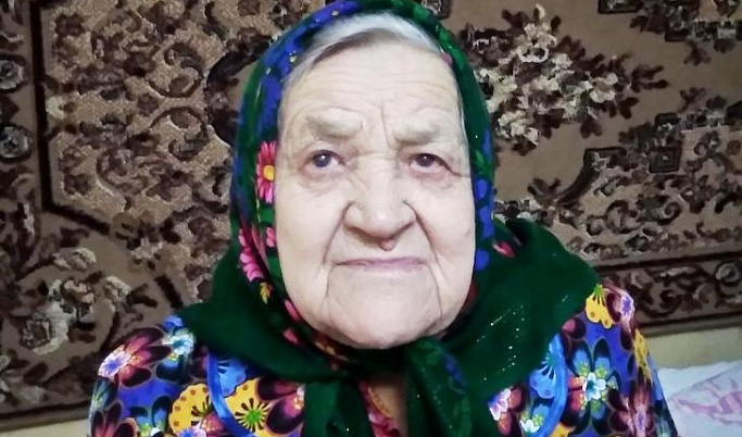 В Тверской области свое 101-летие отмечает ветеран войны Татьяна Прибавченкова  