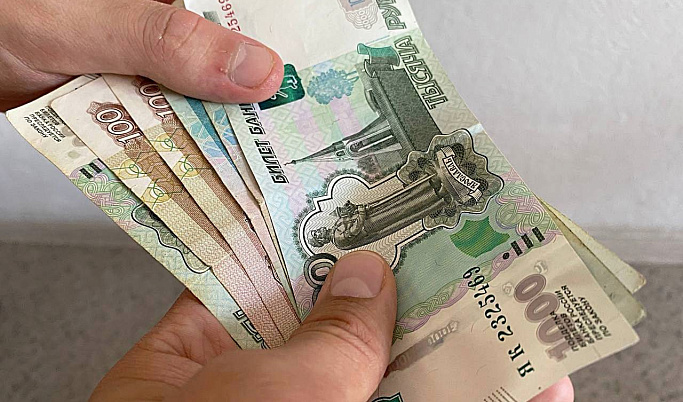 Житель Тверской области оплатил 2,6 миллионов рублей долга 