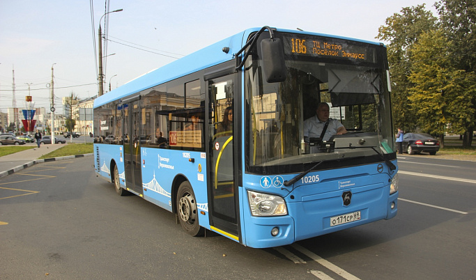 В районах Тверской области за два месяца совершено 1,4 млн поездок в автобусах «Транспорта Верхневолжья»