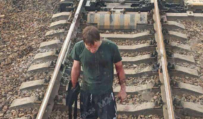 В Тверской области мужчину осудили на 3 года за угрозу взорвать железнодорожную станцию 