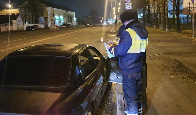 В Тверской области за пьяную езду оштрафовали 15 водителей