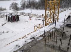 В Тверской области СК проводит проверку после гибели мужчины на стройке
