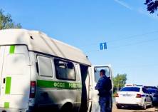 Автомобиль должника из Тверской области разыскали в Республике Дагестан