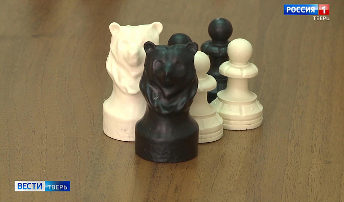 Жителей Твери зовут сыграть в медвежьи шахматы 