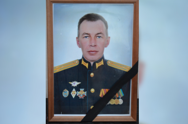В боях на Украине погиб гвардии полковник Александр Крылов из Тверской области