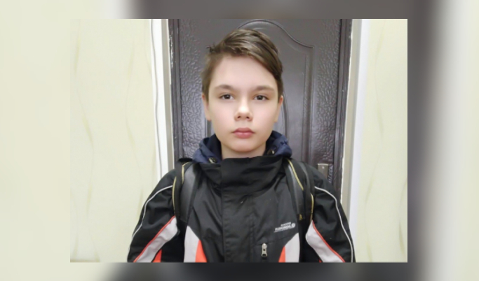 В Твери пропал 11-летний Сергей Иващенко