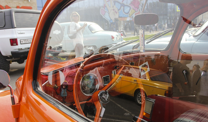 Тверитян приглашают на выставку ретро-автомобилей