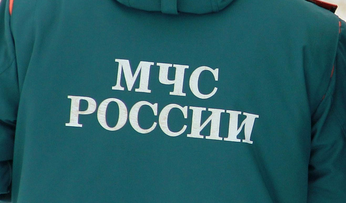 В Тверской области на пепелище обнаружили тело взрослого мужчины 