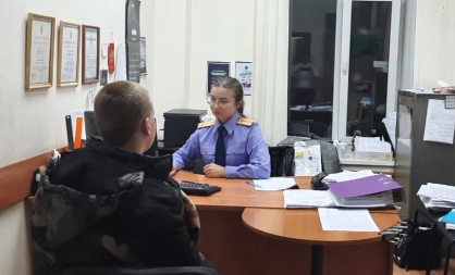 В Тверской области нашли живым сбежавшего 14-летнего подростка