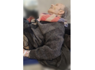 В Твери ищут родственников пожилого мужчины, найденного на улице и умершего потом в больнице
