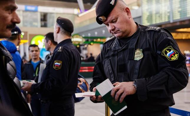 Более 400 нелегальных мигрантов выдворено из Тверской области за год