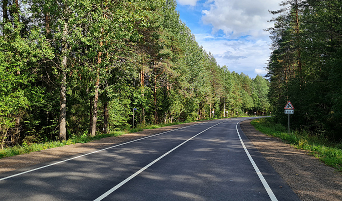В Тверской области выбрали объекты опорной дорожной сети