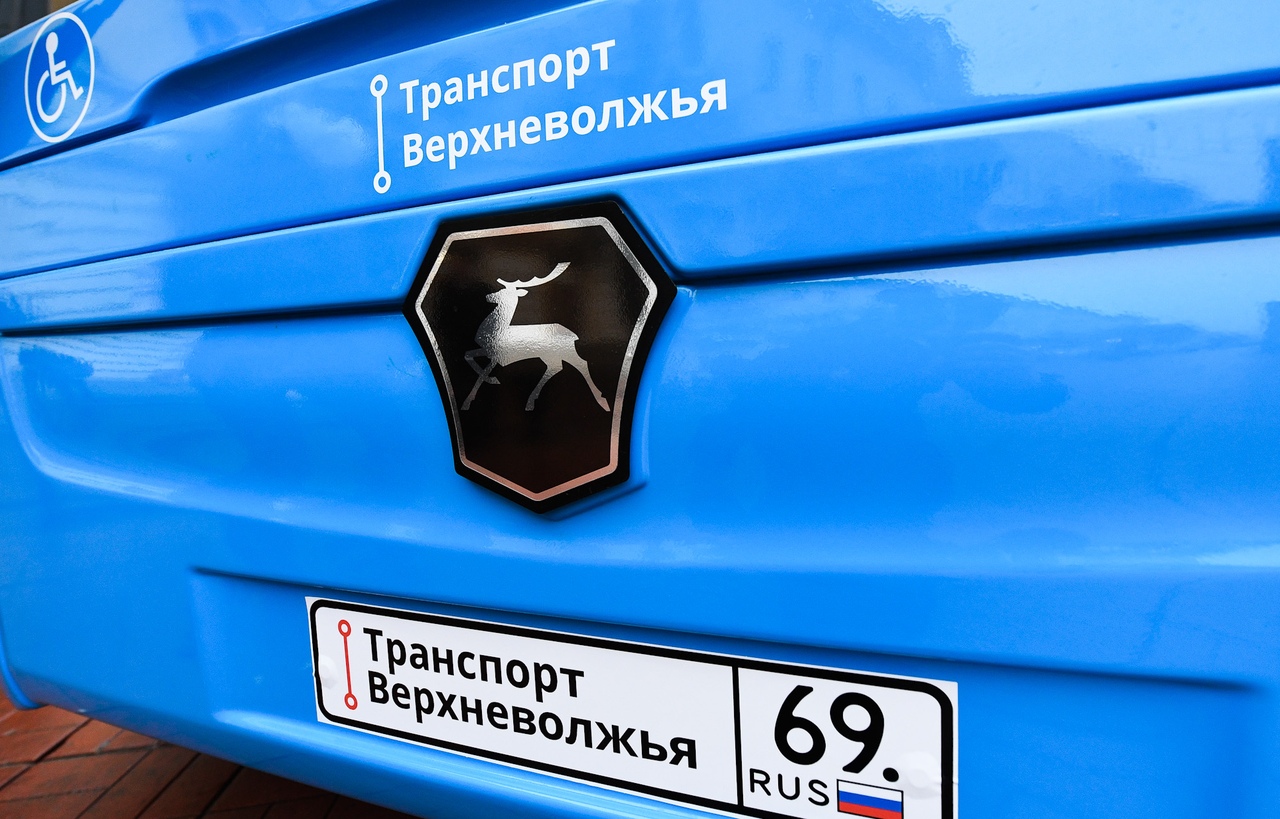 В Твери на 20 маршрут вышли 12 новых автобусов | 05.03.2020 | Тверь -  БезФормата