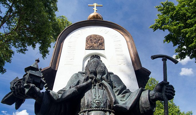 Тверской крестный ход в честь Макария Калязинского пройдет от Кашина до Калязина
