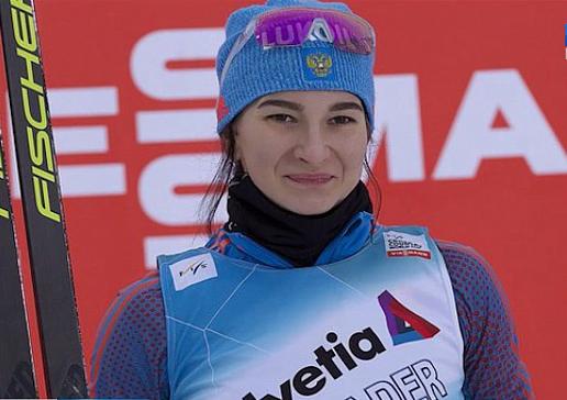Лыжница из Твери взяла серебро на Кубке мира в Германии 
