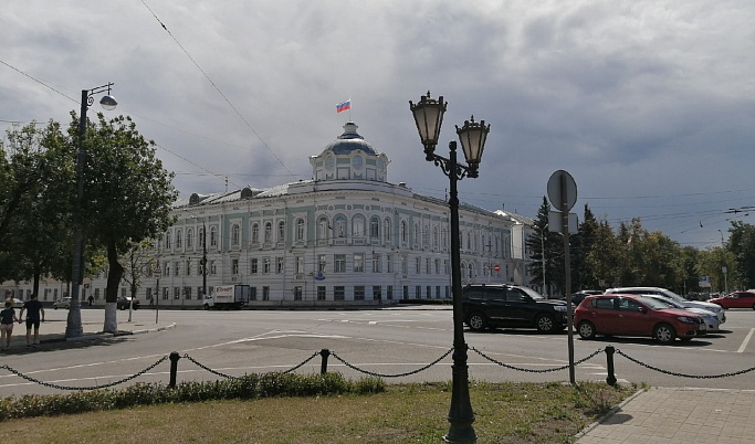 В Тверской области появятся штрафы для владельцев и пользователей земельных участков, заросших борщевиком