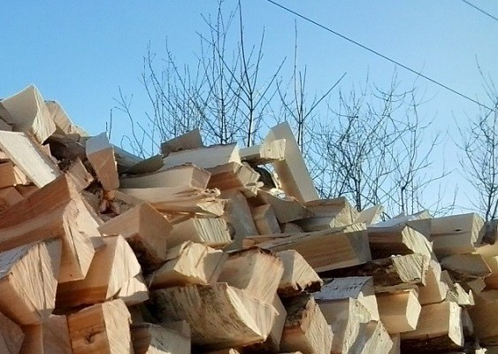В Тверской области предприятие задолжало за дрова 280 тысяч рублей