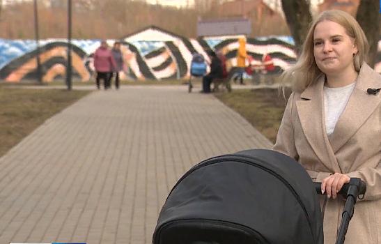 Молодые семьи Тверской области получают региональные выплаты на погашение ипотеки при рождении детей