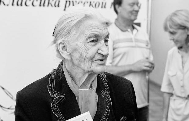 В Лихославле скончалась детская писательница Марина Соколова 
