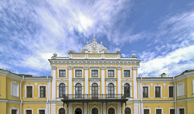 Тверской императорский дворец и оранжерея закрыты до 20 января