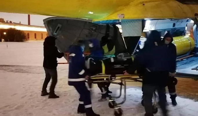 Более 20 медиков из Тверской области боролись за жизнь детей, пострадавших в ДТП