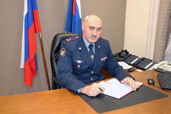 Начальник УФСИН по Тверской области проведёт приём граждан