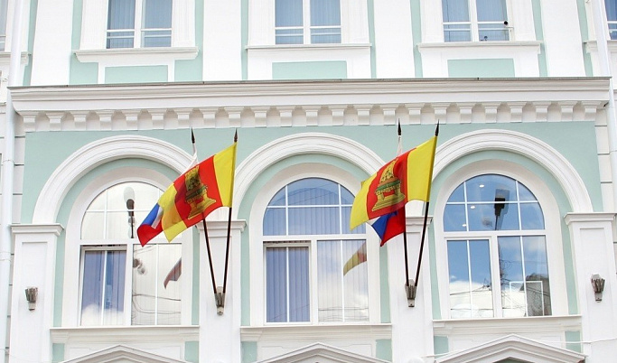 В преддверии 9 мая в Твери стартовала акция «Флаги Победы»