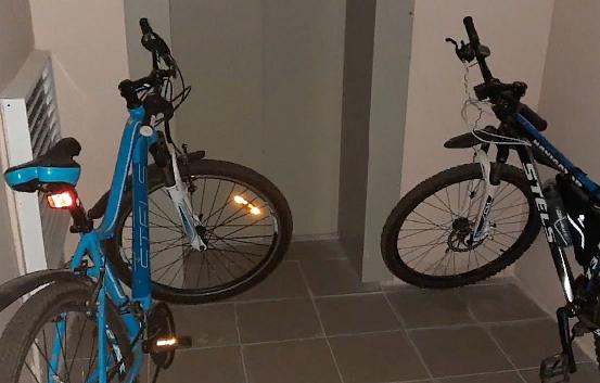 Тверская полиция задержала велосипедного вора