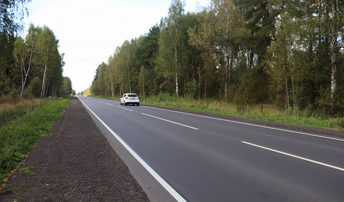С 8 ноября региональные дороги Тверской области переводят на зимний режим