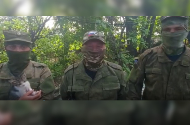 Бойцы из зоны СВО поблагодарили жителей Тверской области за помощь
