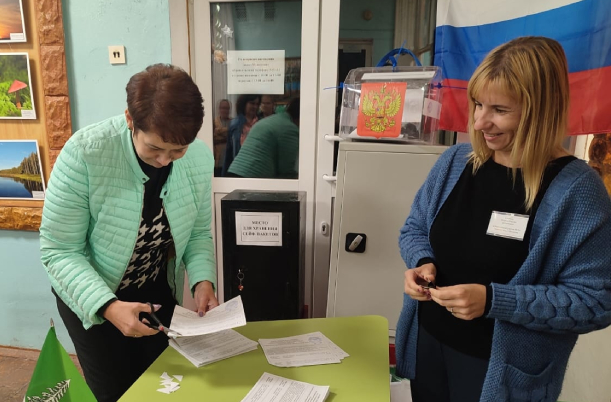 В Тверской области 179 из 212 депутатских мандатов получат кандидаты «Единой России»