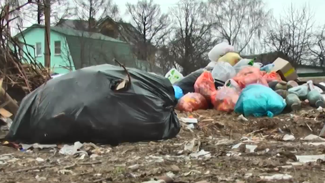 «Полигон» опроверг информацию о ввозе в Тверскую область мусора из Москвы