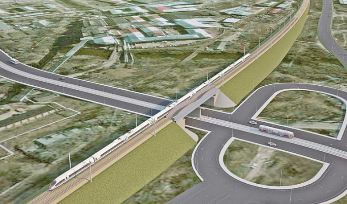 За три года на строительство Западного моста в Твери выделят более 9,9 млрд
