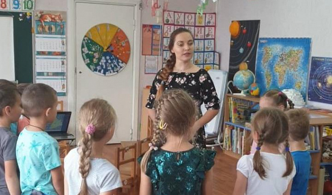 Воспитатели и дошкольные работники Тверской области отмечают профессиональный праздник