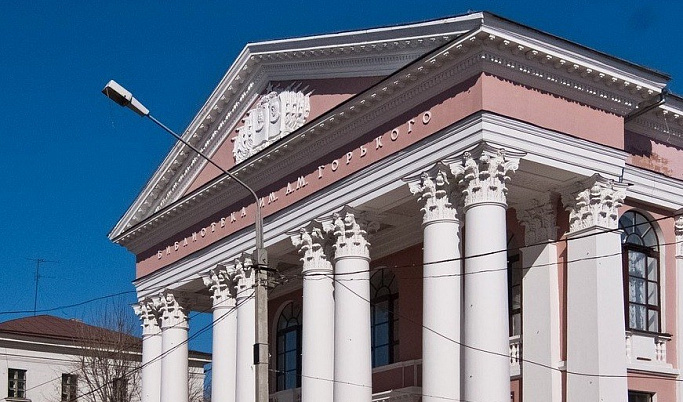 В библиотеке Горького пройдет поэтический фестиваль «Из Калинина в Тверь»