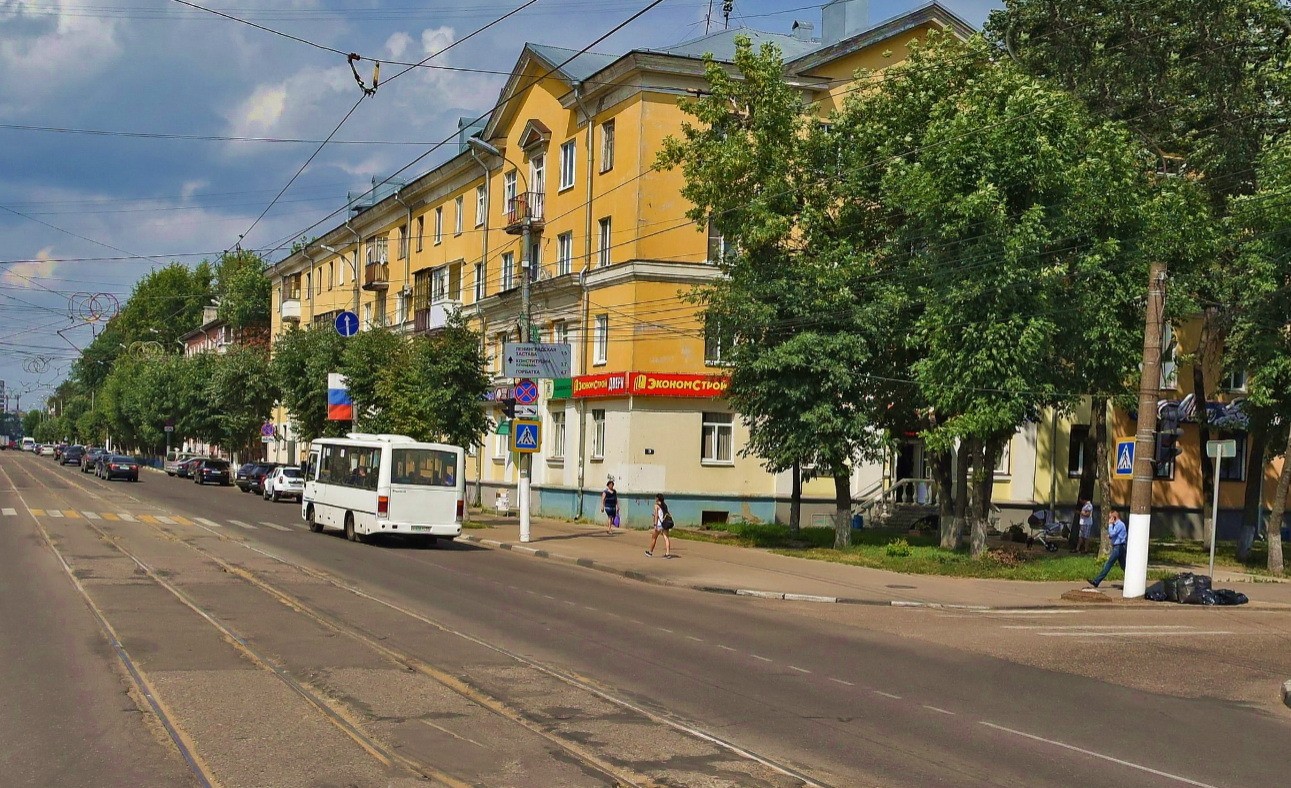 Фото в заволжском районе твери