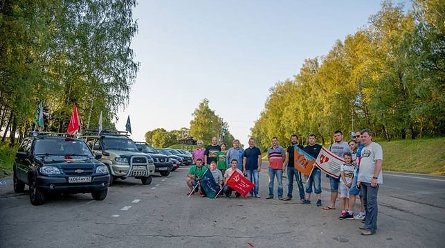Российско-белорусский патриотический автопробег пройдет через Ржев